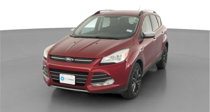 Thumbnail: 2016 Ford Escape - 1