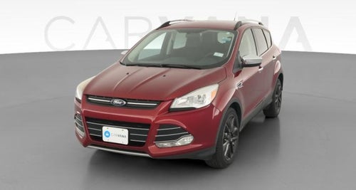 2016 Ford Escape
