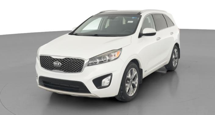 Thumbnail: 2017 Kia Sorento - 1