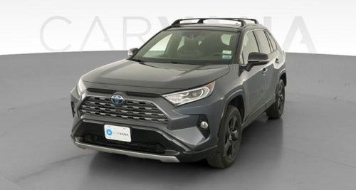 2019 Toyota RAV4 Hybrid