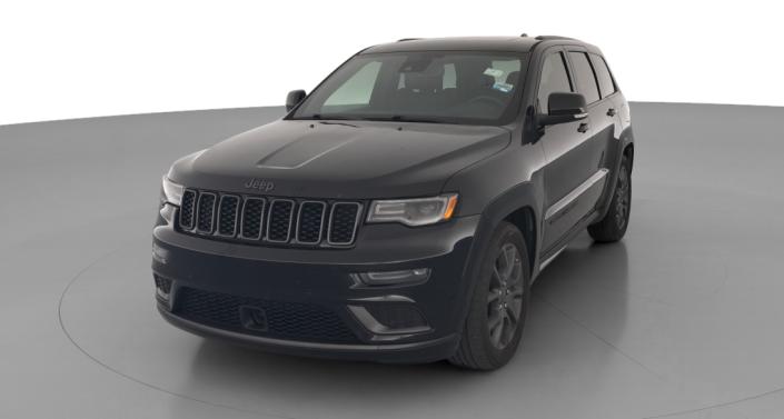 Thumbnail: 2020 Jeep Grand Cherokee - 1