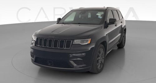 2020 Jeep Grand Cherokee