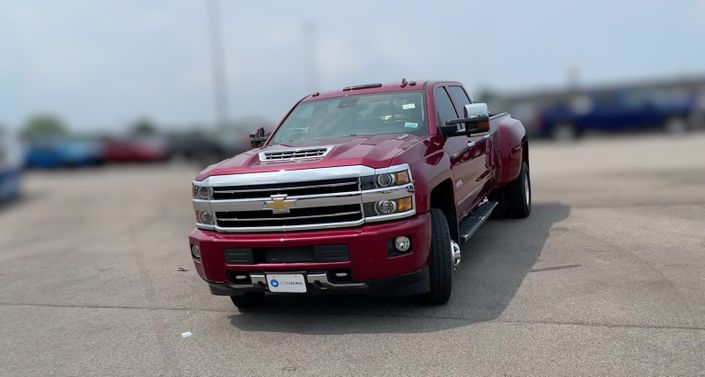 Thumbnail: 2018 Chevrolet Silverado 3500 - 1
