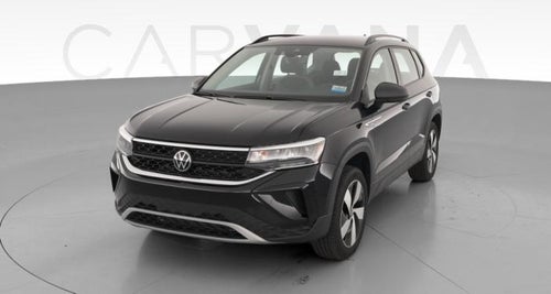2024 Volkswagen Taos