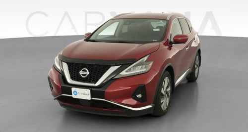 2019 Nissan Murano