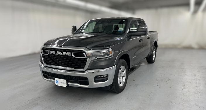 Thumbnail: 2025 RAM 1500 - 1