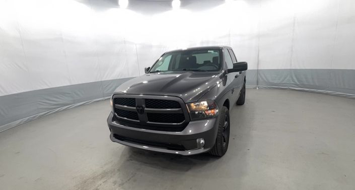 Thumbnail: 2019 RAM 1500 Classic - 1