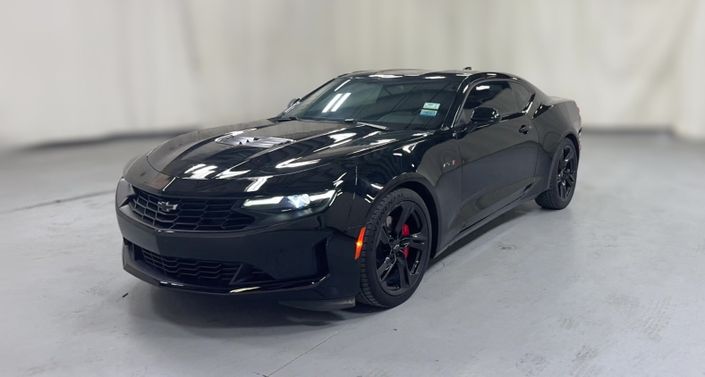 Thumbnail: 2021 Chevrolet Camaro - 1