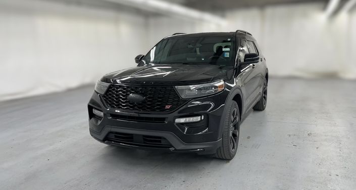 Thumbnail: 2022 Ford Explorer - 1