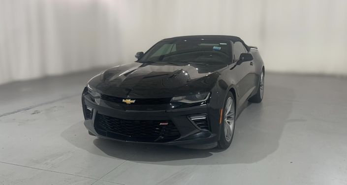 Thumbnail: 2016 Chevrolet Camaro - 1