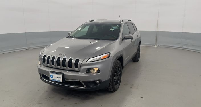 Thumbnail: 2015 Jeep Cherokee - 1