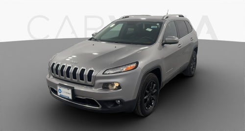2015 Jeep Cherokee