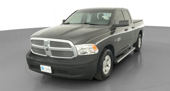 2018 RAM 1500 Tradesman -
                  Bessemer, AL