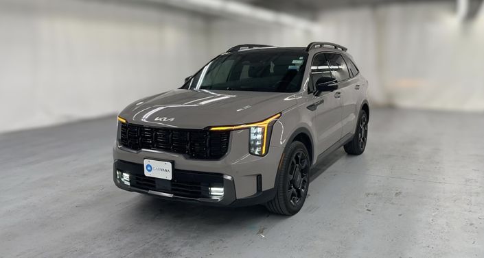 Thumbnail: 2024 Kia Sorento - 1