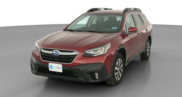 Thumbnail: 2021 Subaru Outback - 1