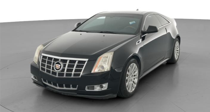 2012 Cadillac CTS  -
                  Haines City, FL