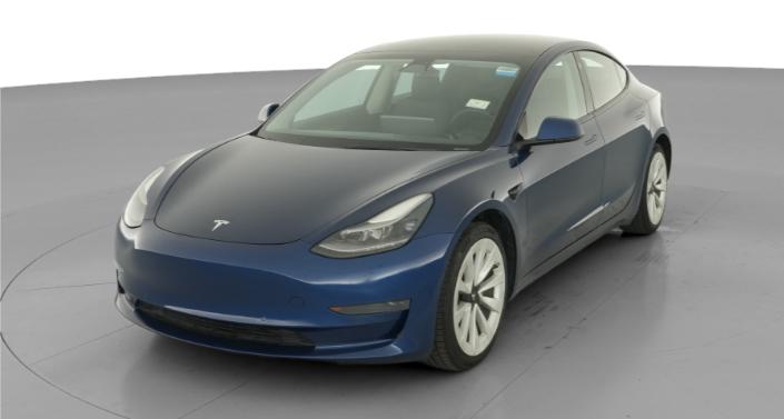 2022 Tesla Model 3 Standard Range -
                  Hebron, OH