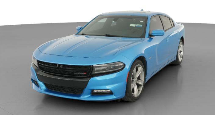 Thumbnail: 2015 Dodge Charger - 1