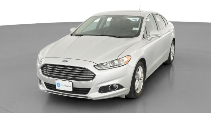 2014 Ford Fusion SE -
                  Wheatland, OK