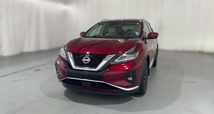 Thumbnail: 2024 Nissan Murano - 1