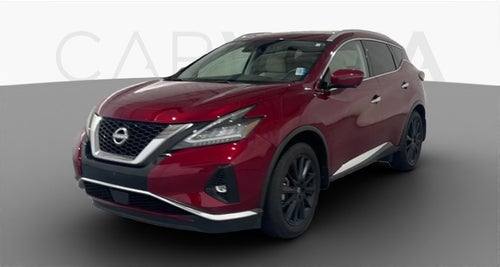 2024 Nissan Murano