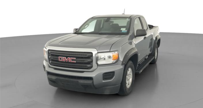 2018 GMC Canyon  -
                  Trenton, OH