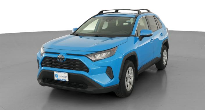 Thumbnail: 2019 Toyota RAV4 - 1