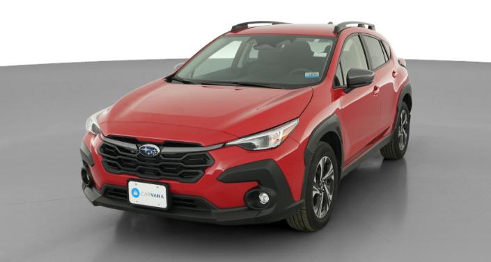 Thumbnail: 2025 Subaru Crosstrek - 1