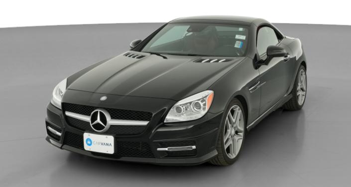2016 Mercedes-Benz SLK 350 -
                  Framingham, MA