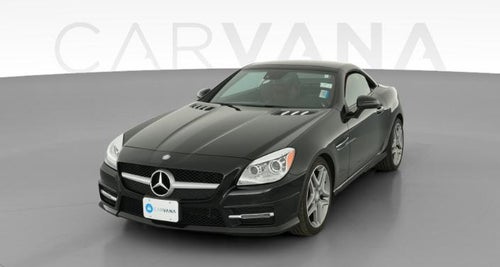 2016 Mercedes-Benz SLK