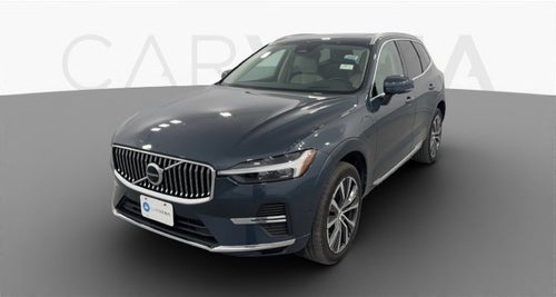 2022 Volvo XC60