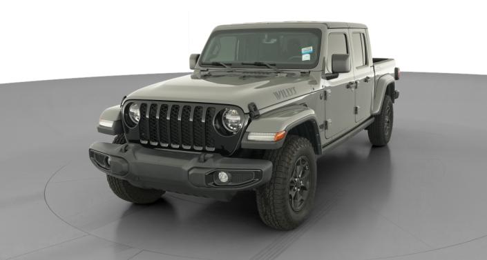 Thumbnail: 2021 Jeep Gladiator - 1
