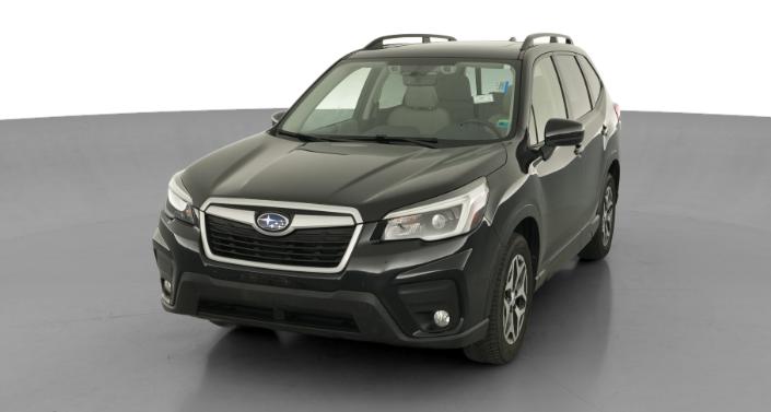 Thumbnail: 2021 Subaru Forester - 1