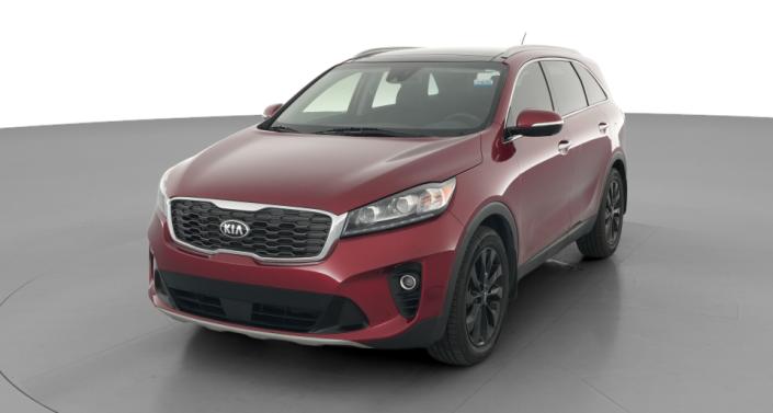 Thumbnail: 2020 Kia Sorento - 1