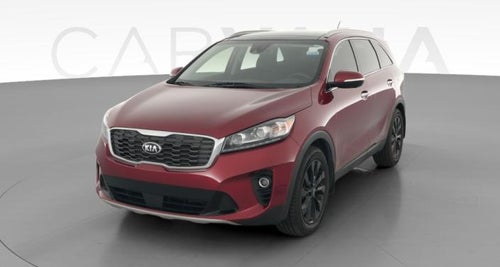 2020 Kia Sorento