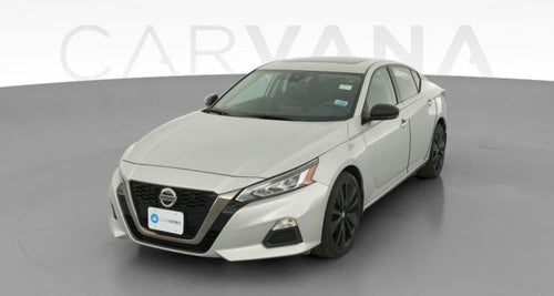 2021 Nissan Altima