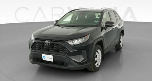 2020 Toyota RAV4