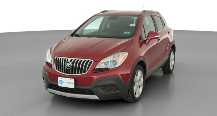 2015 Buick Encore Base -
                  Manville, NJ