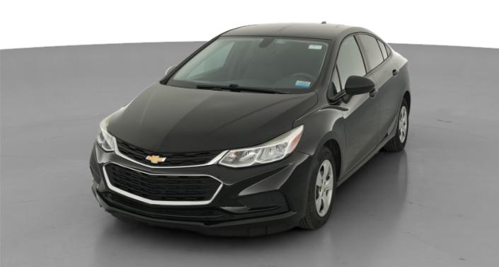 Thumbnail: 2018 Chevrolet Cruze - 1