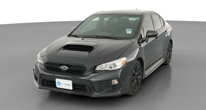 2018 Subaru WRX Base -
                  Tooele, UT
