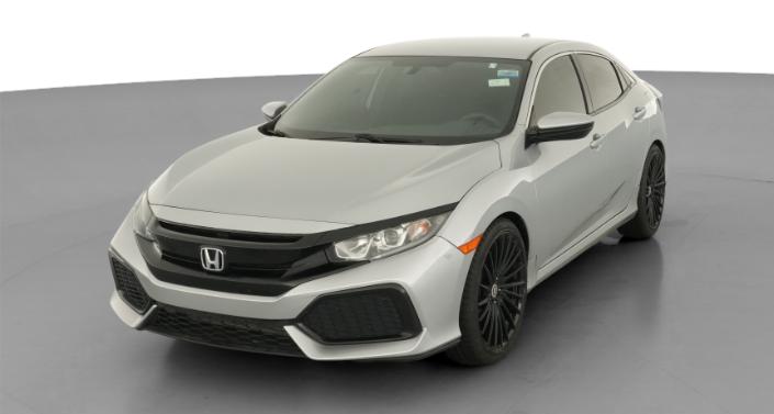 Thumbnail: 2017 Honda Civic - 1