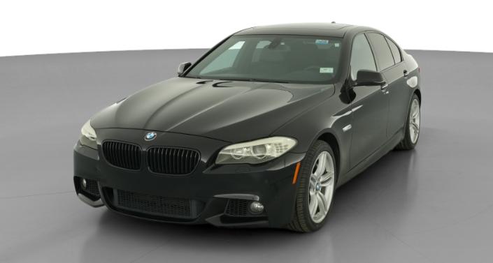 2012 BMW 5 Series 535i xDrive -
                  Framingham, MA