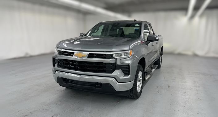 Thumbnail: 2024 Chevrolet Silverado 1500 - 1