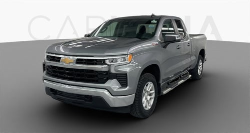 2024 Chevrolet Silverado 1500 Double Cab