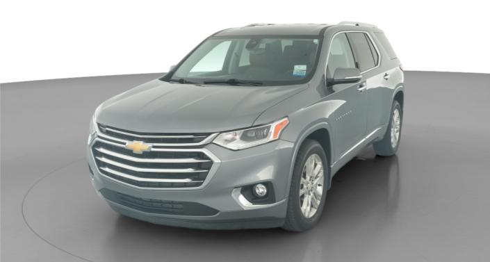Thumbnail: 2018 Chevrolet Traverse - 1