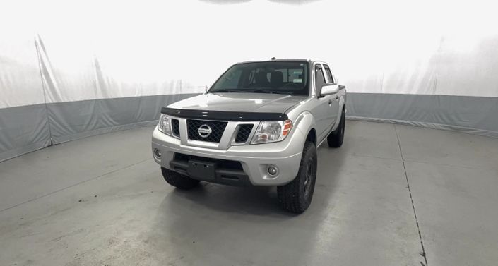 Thumbnail: 2019 Nissan Frontier - 1