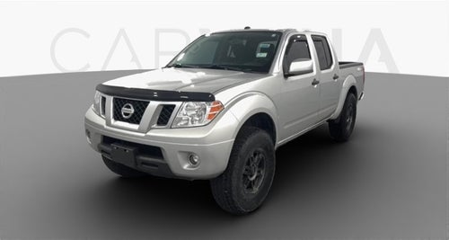 2019 Nissan Frontier Crew Cab
