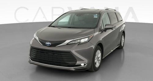 2024 Toyota Sienna