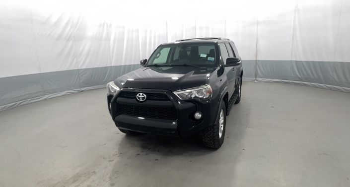 Thumbnail: 2016 Toyota 4Runner - 1