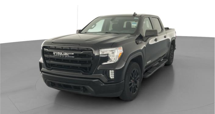 Thumbnail: 2021 GMC Sierra 1500 - 1
